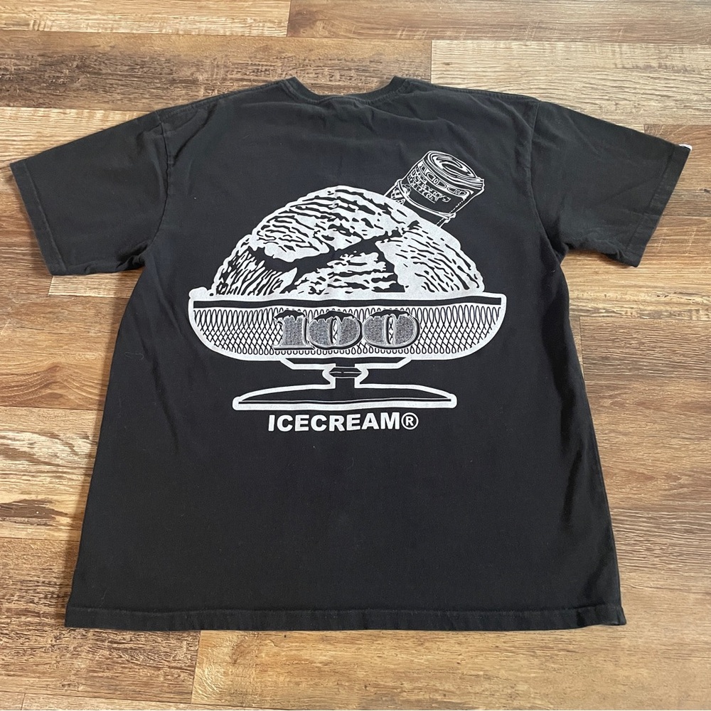 Ice Cream x Billionaire Boys Club Tshirt L